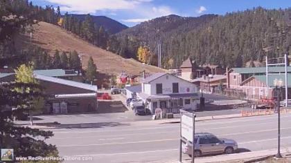 Red River New Mexico Webcams